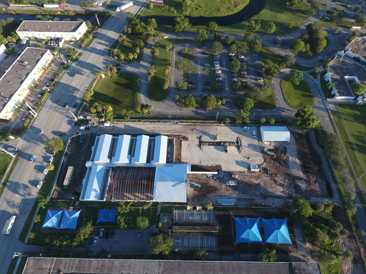 Pet Lodge Pompano Beach PhorcysBuilders Corp.