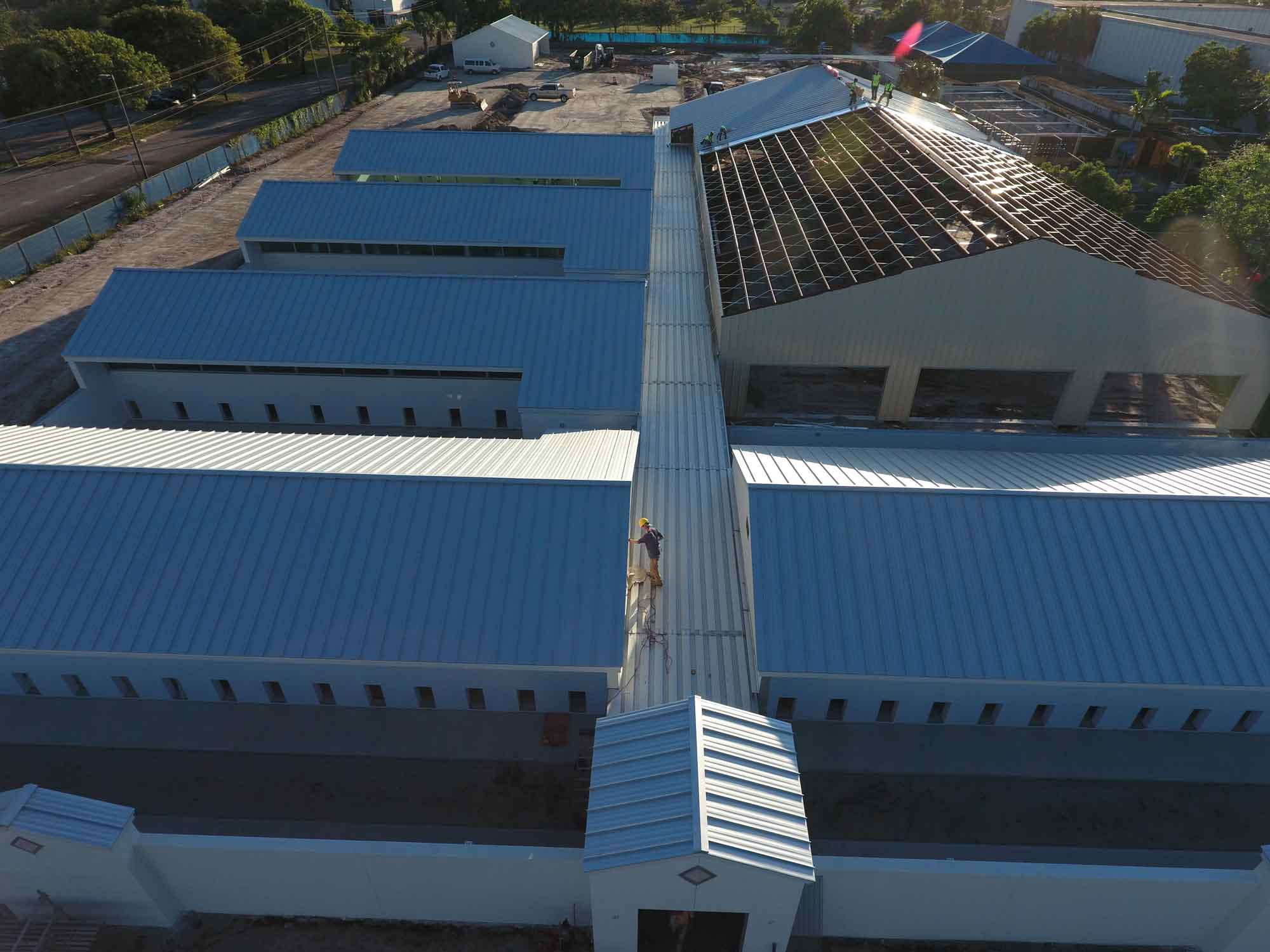 Pet Lodge Pompano Beach PhorcysBuilders Corp.